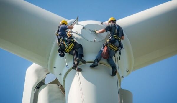 Wind energy